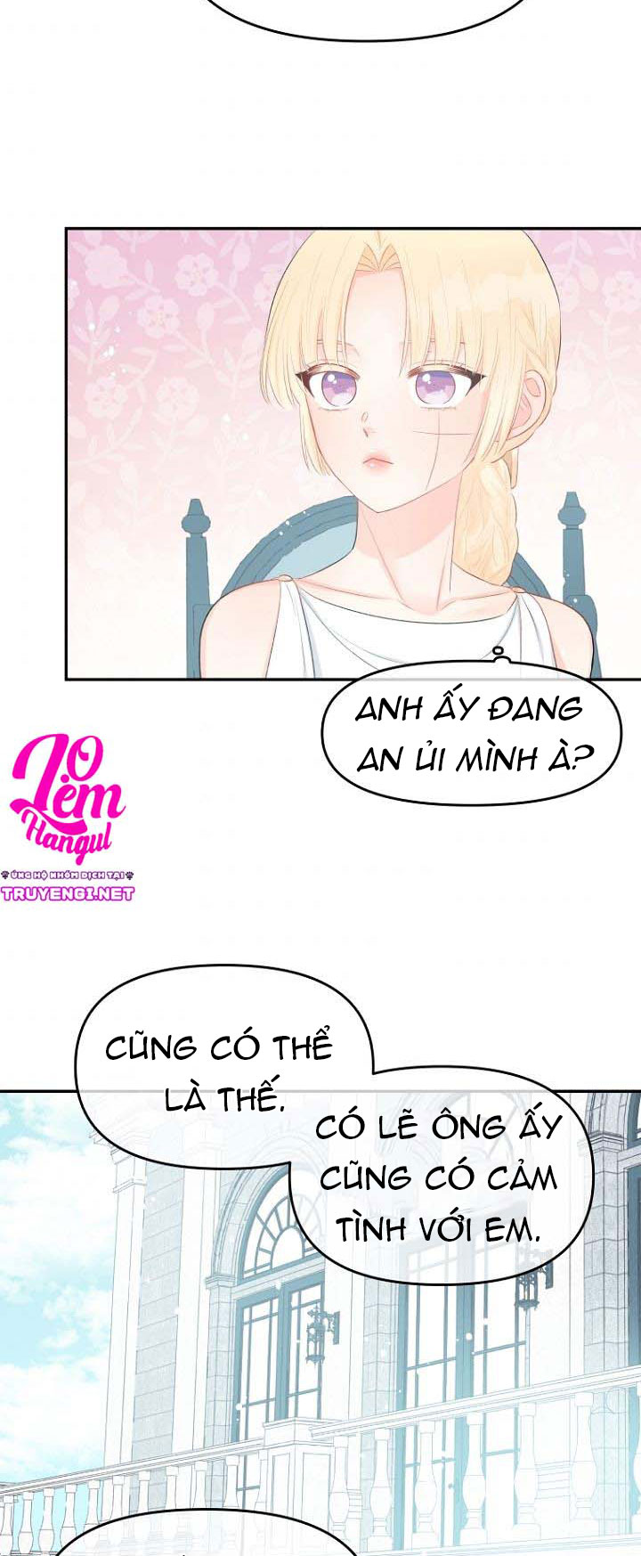 đừng đặt tình cảm mình vào cuốn sách đó chapter 20 23