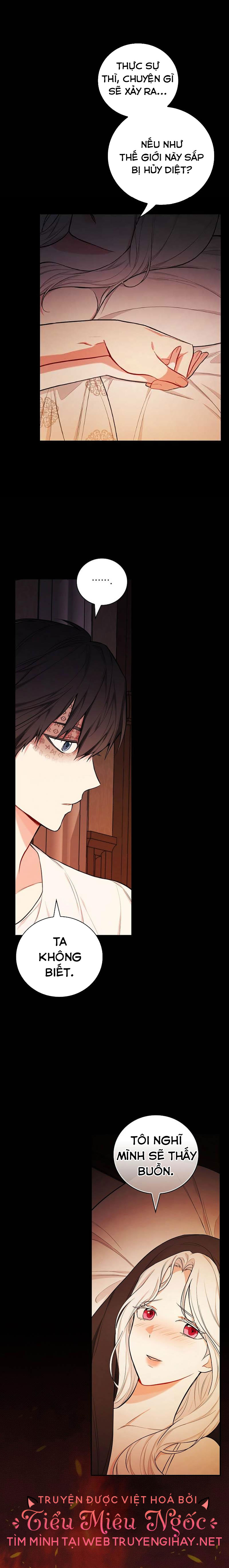 tôi trở thành mẹ của vị anh hùng chiến binh chapter 42 9