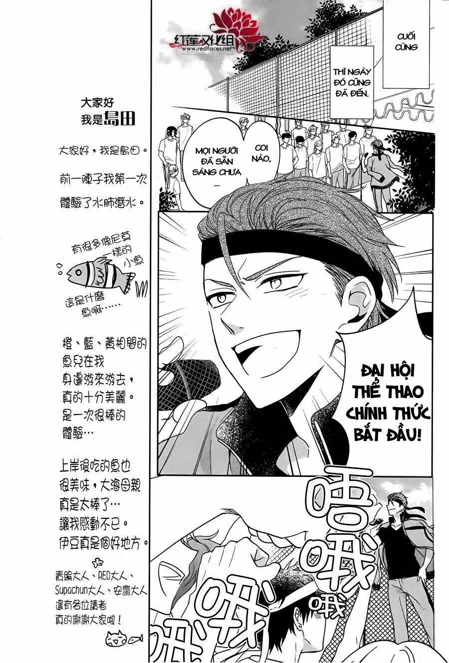 kenka banchou otome - koi no battle royal chapter 8.2 10