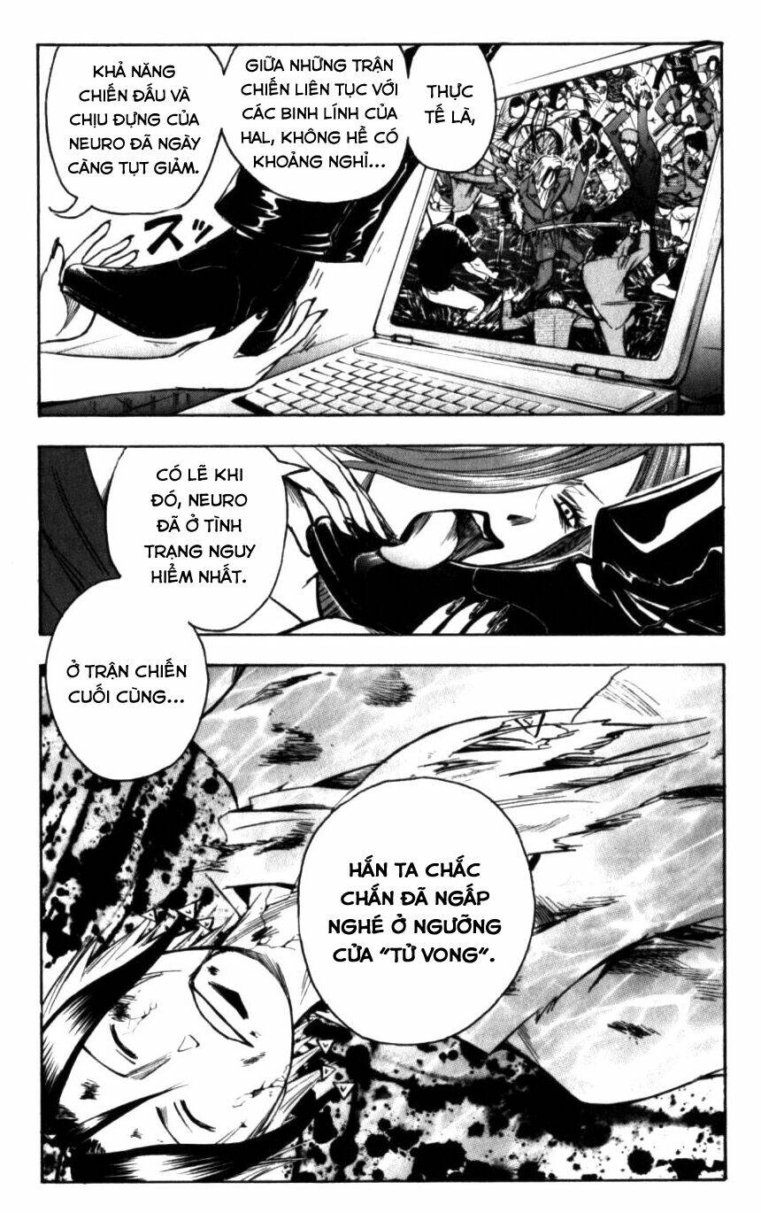 majin tantei nougami neuro chapter 133 4