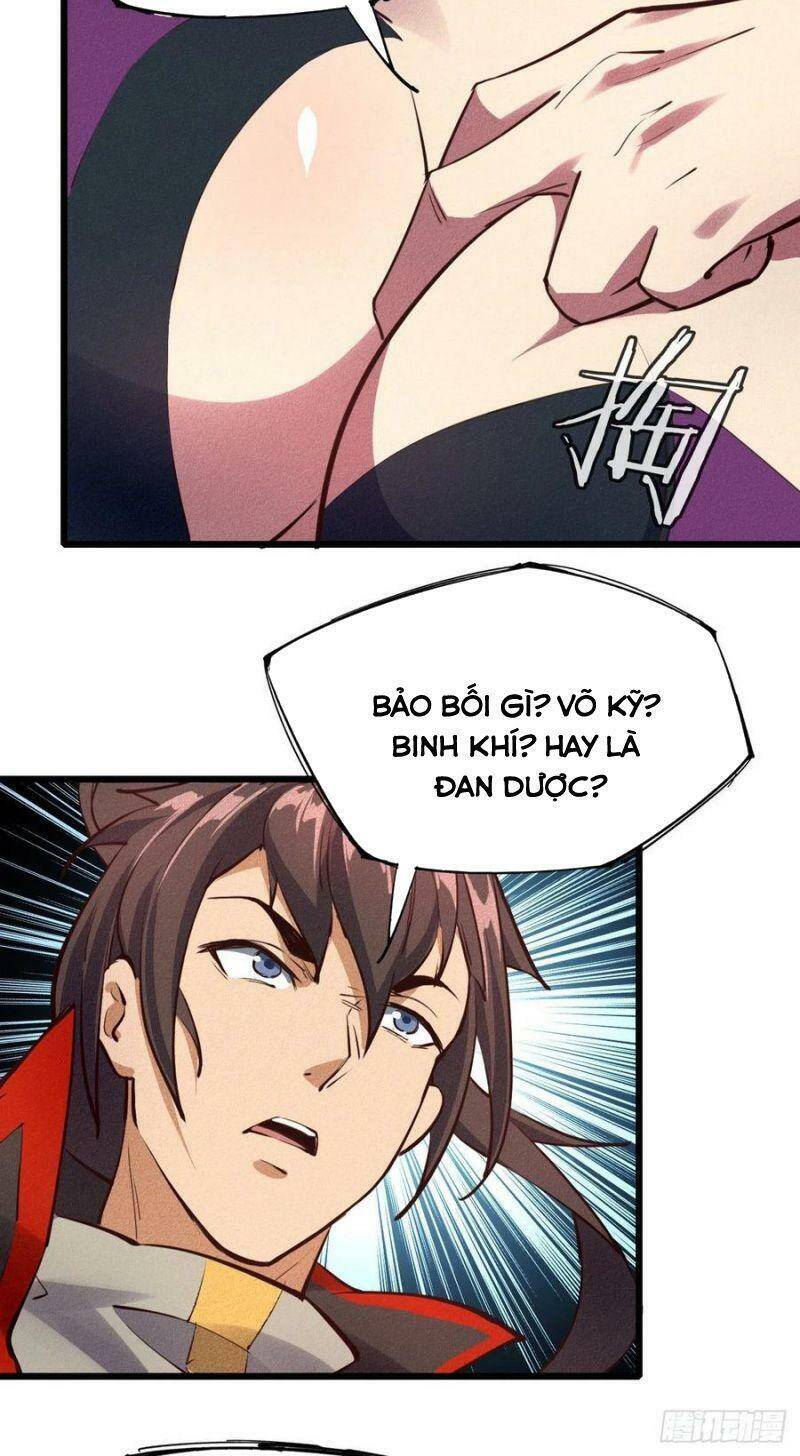 võ đạo chiến thần chapter 35 16
