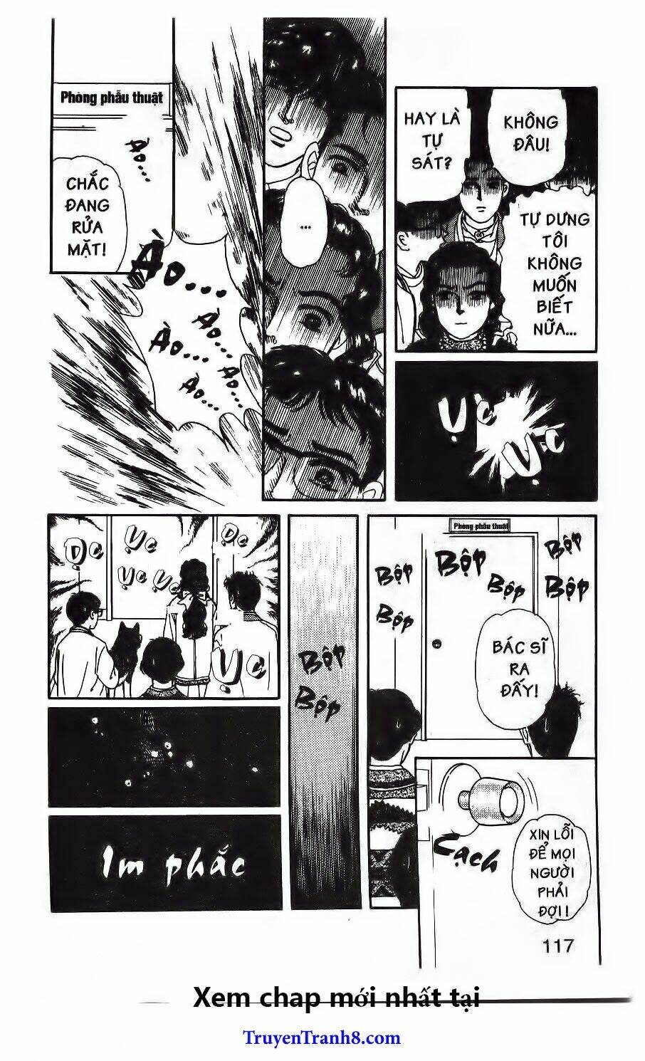 doubutsu no oishasan chapter 105 15