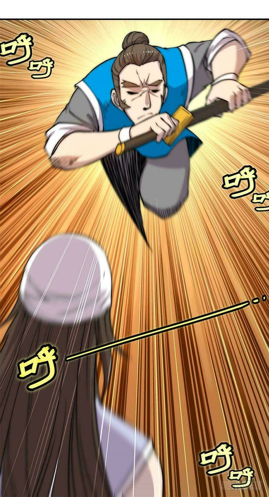 cuộc sống thoái ẩn của võ lâm chi vương chapter 41 52