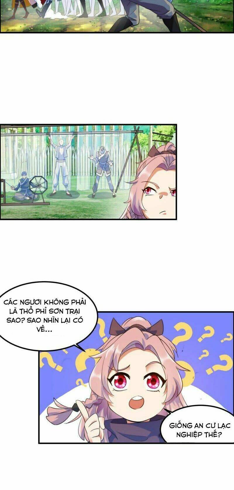 tối cường quang hoàn hệ thống chapter 4 21