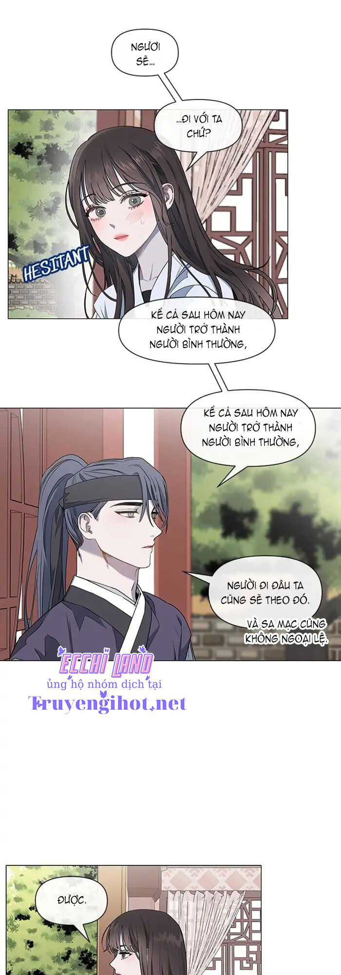 thiên thần sa ngã chapter 12.2 6