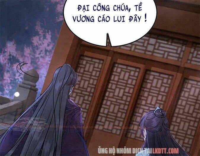 trọng sinh bá sủng nhiếp chính vương quá mạnh mẽ chapter 117 10