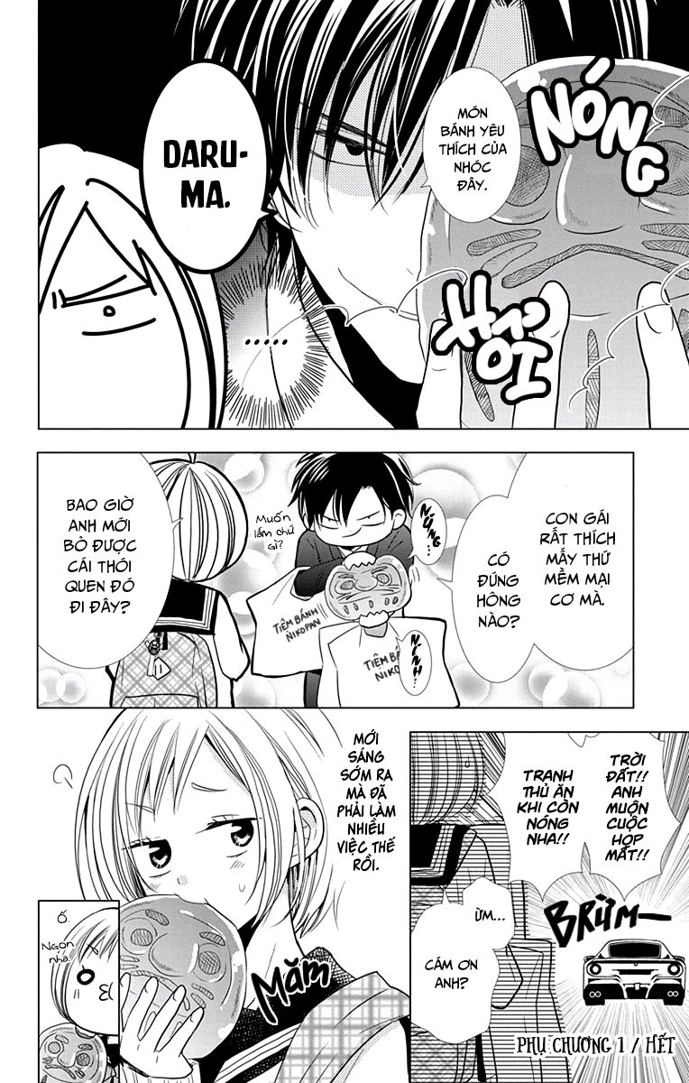 buổi xem mắt bất đắc dĩ chapter 68.1 8