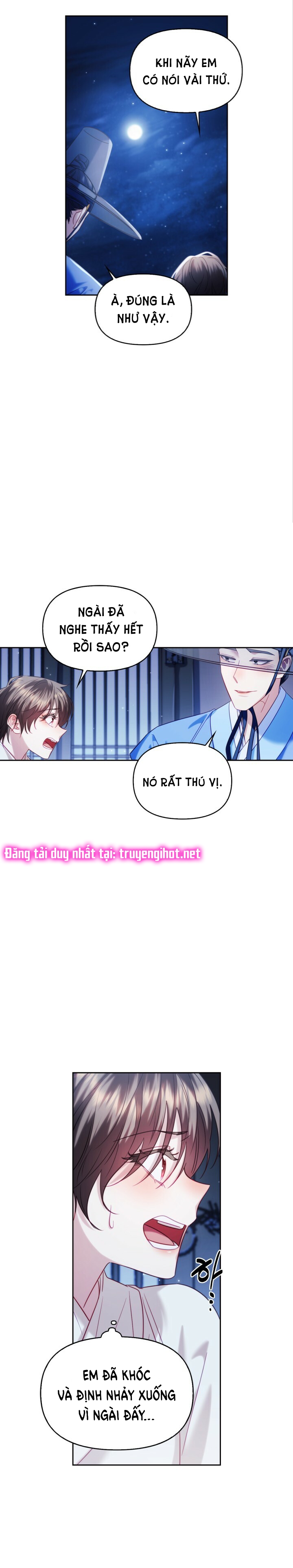 [18+] trăng nơi đỉnh núi chapter 56 19