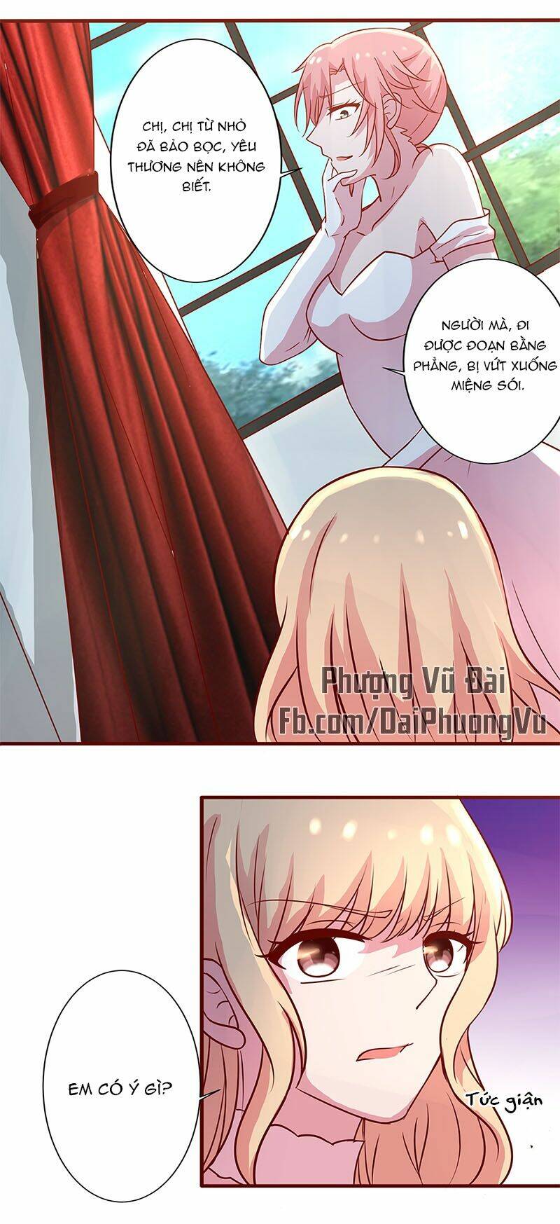 không gả cho tổng tài, gả cho người hầu chapter 17 9