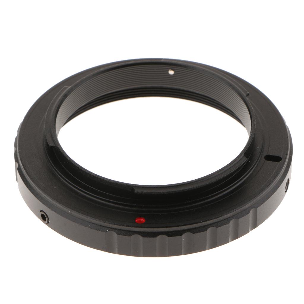 M48  Lens to   F Ai Adapter for Telescope Eyepiece Lenses
