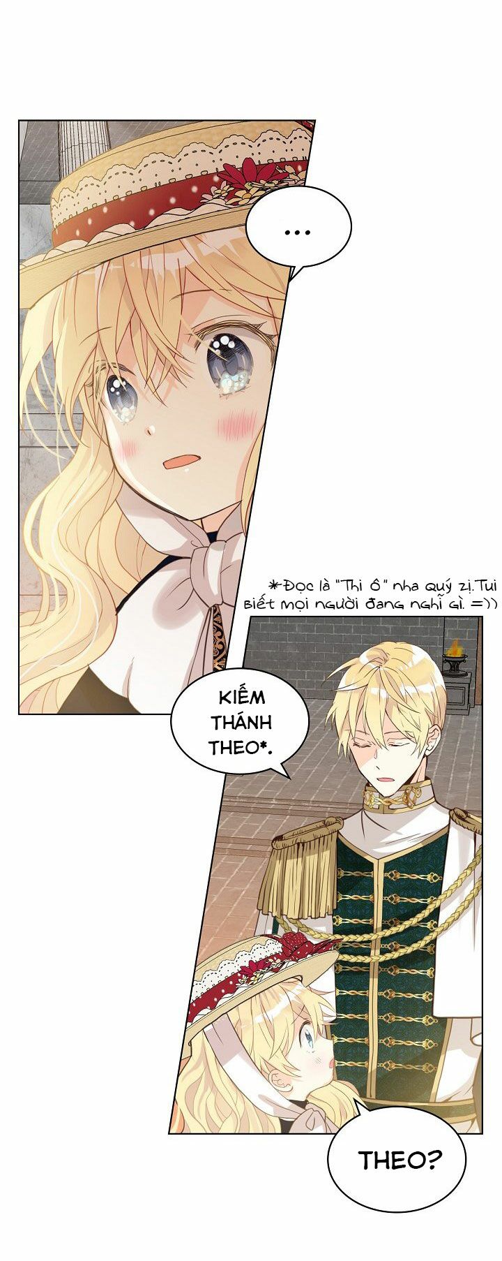 con có phải con là con gái của ngài không? chapter 47 23