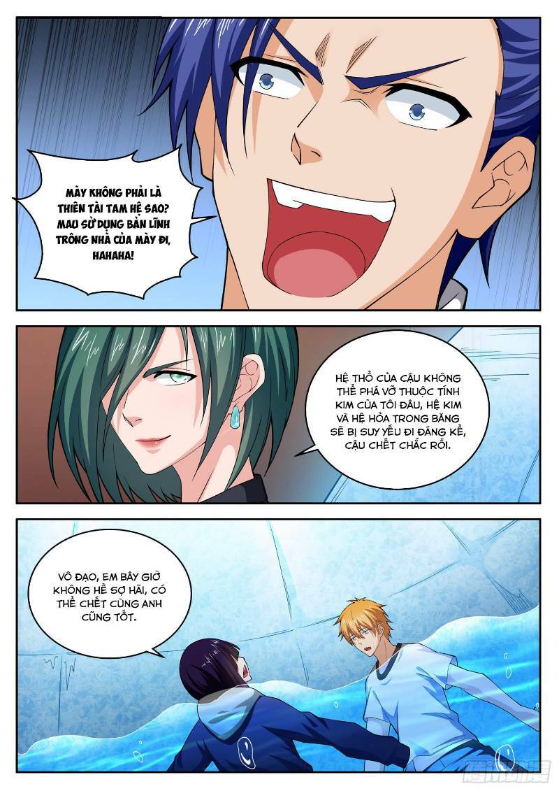 khắc kim phong thần chapter 74 6