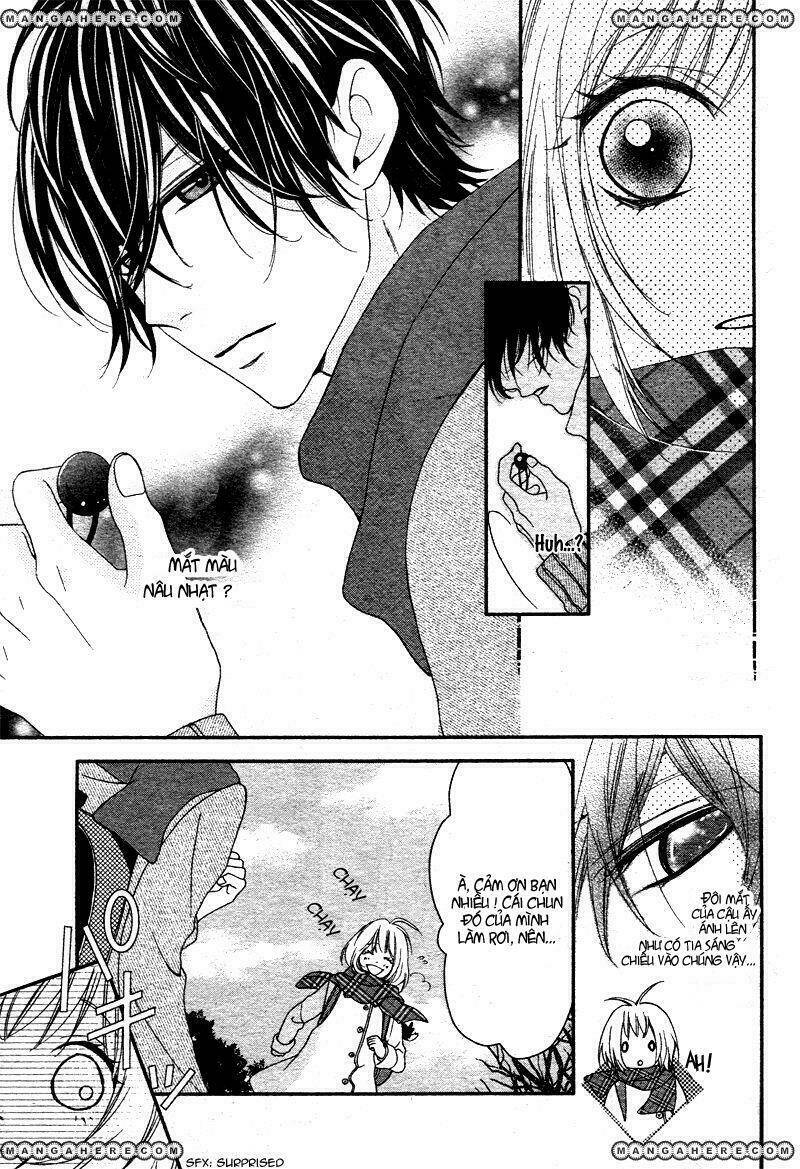 kaibutsu-san ni rei! chapter 1 5