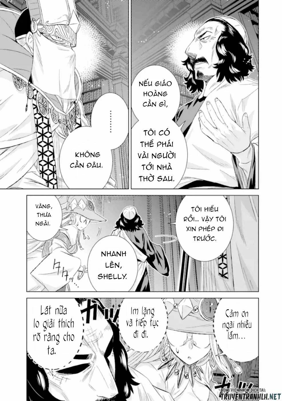 isekai de tadahitori no mamono tsukai ~ tenshoku shitara maou ni machigawa remashita chapter 25 31