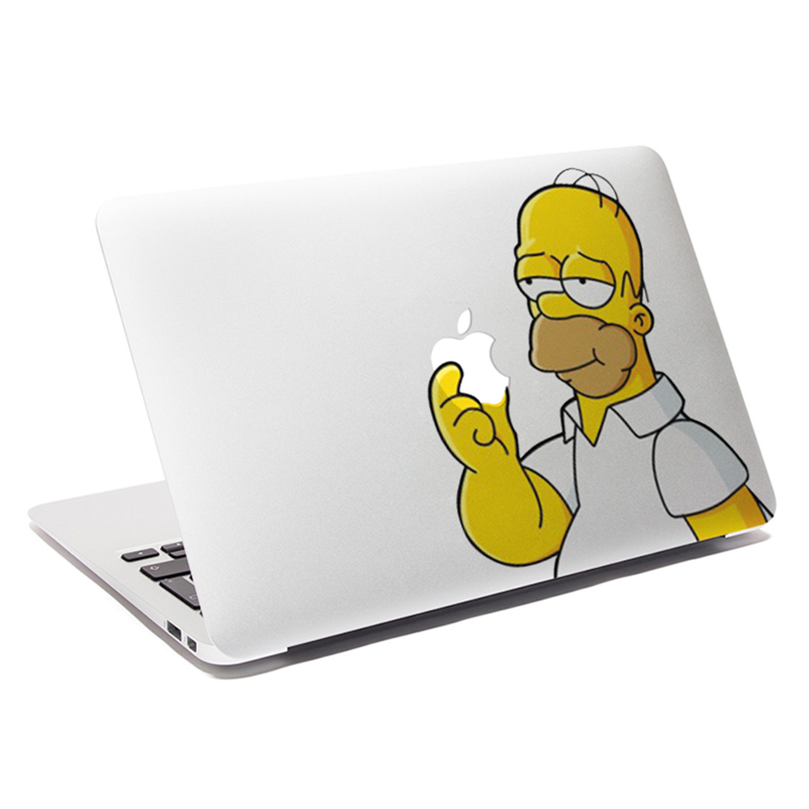 Mẫu Dán Decal Macbook - Nghệ Thuật Mac 71