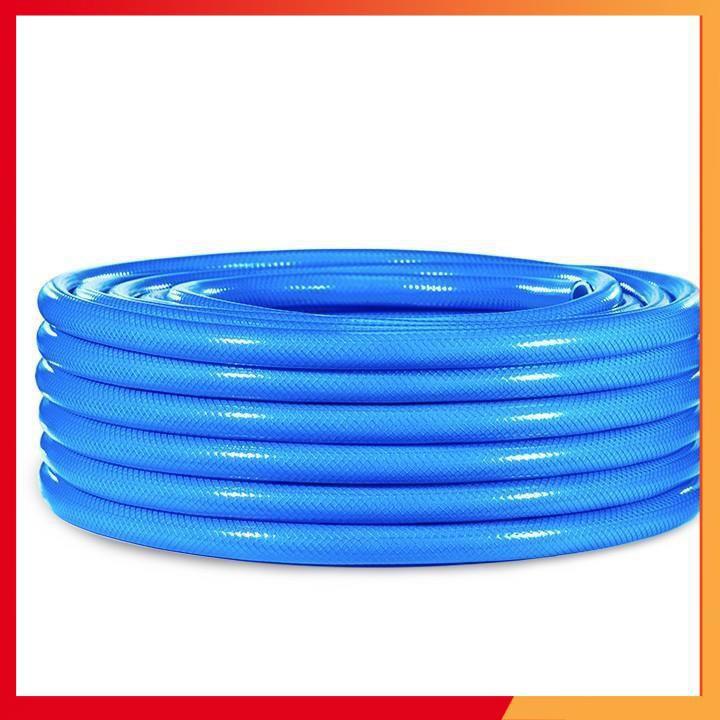 Bộ dây và vòi xịt tăng áp lực nước,rửa xe, tưới cây 20m  206843