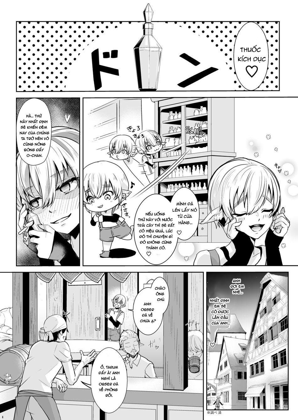 tuyển tập bl 18 theo yêu cầu nhà rô lai chapter 82 5