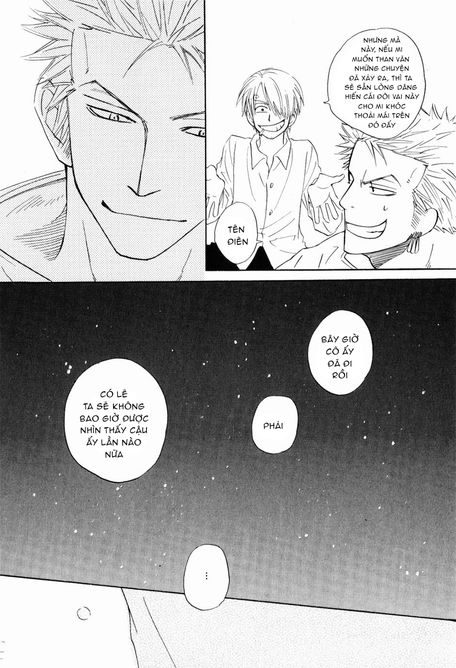 zosan doujinshi - one piece chapter 12 61