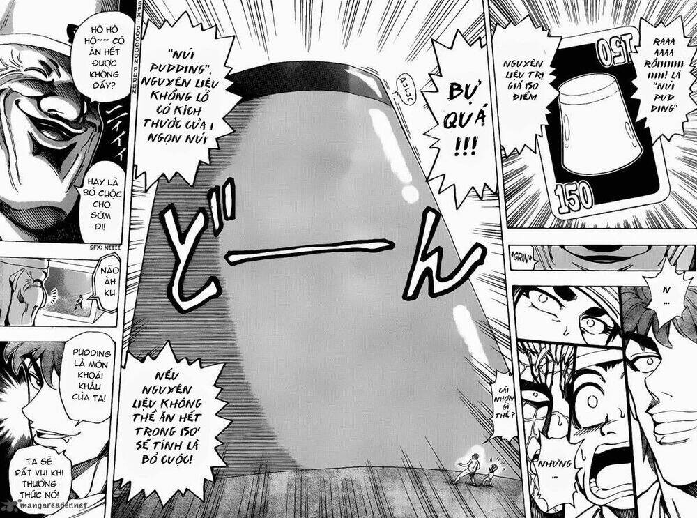 thợ săn ẩm thực chapter 165 13