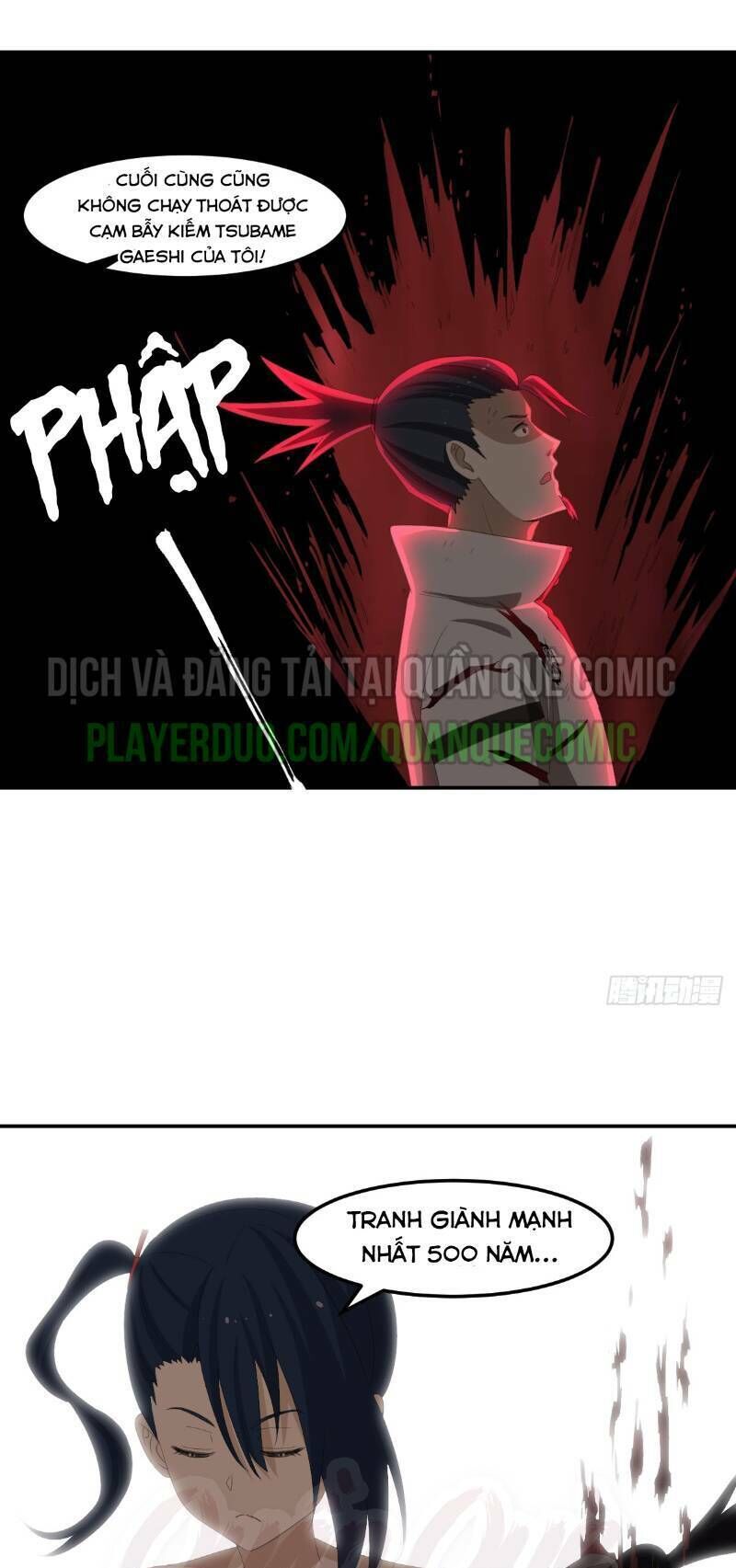 nghịch thiên tiên mệnh chapter 40 34