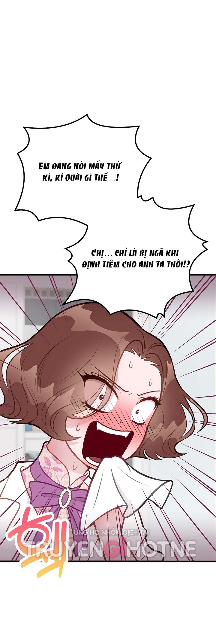 Mối Quan Hệ Không Tốt chapter 5.1 - Trang 30