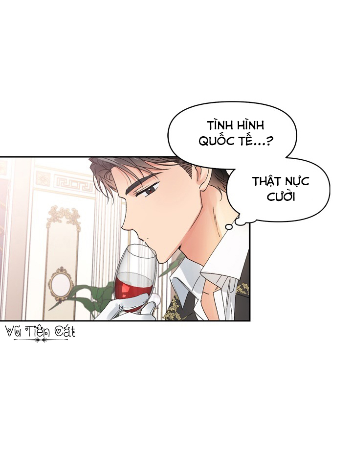 ác nữ xứng đôi với bạo chúa chapter 30 42