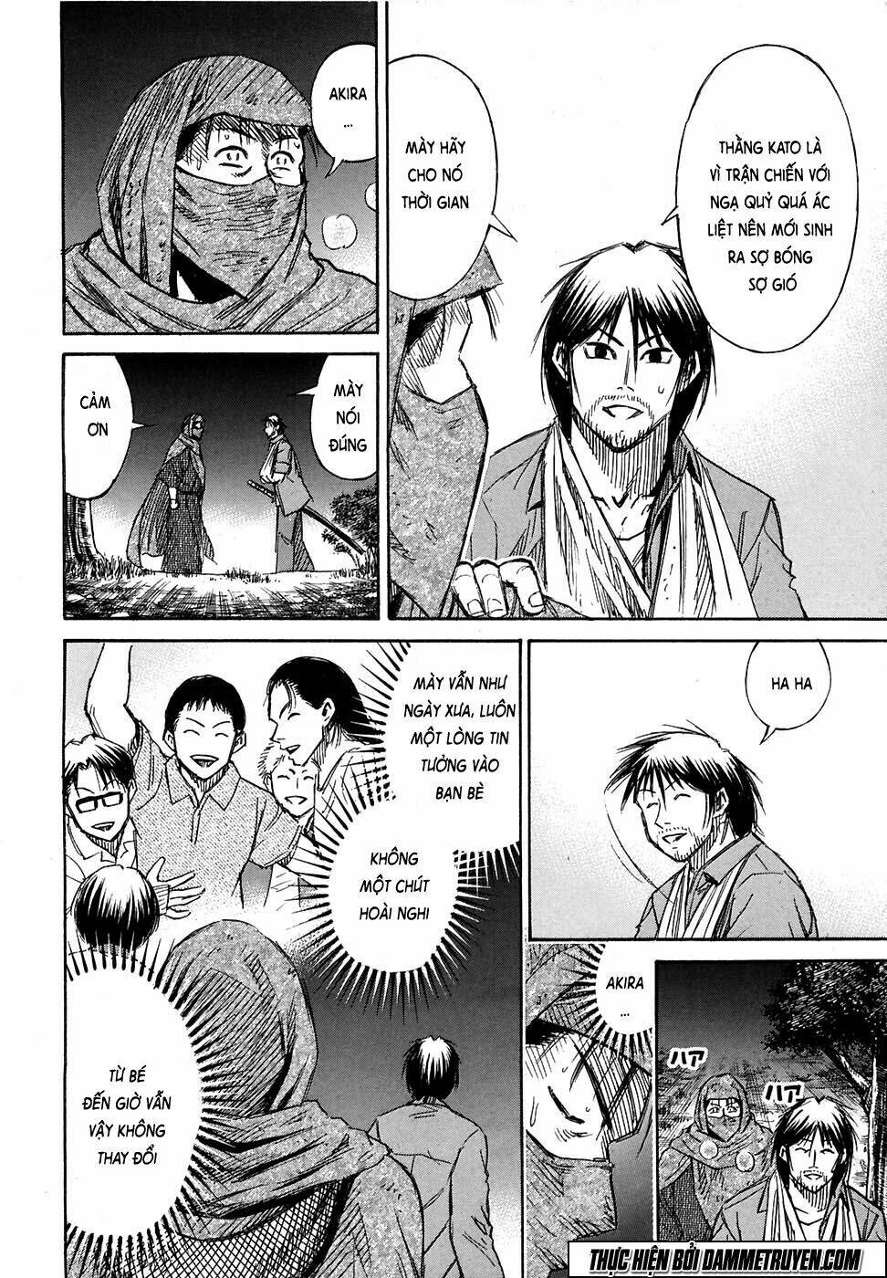 đảo ma cà rồng chapter 270 12