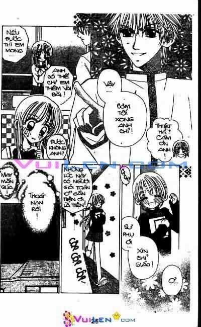 arita đáng yêu chapter 11 25