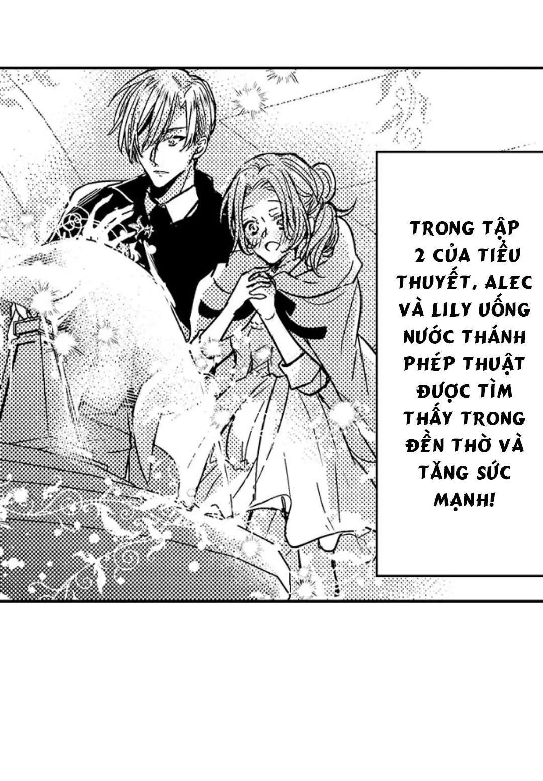 chàng hoàng tử hoàn hảo yêu tôi, tình địch của anh ta? chapter 31 3