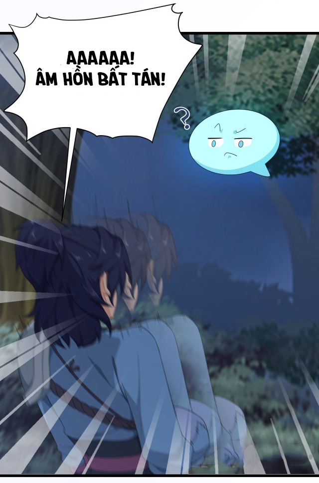 chiến thần dưỡng thành ký chapter 2 11