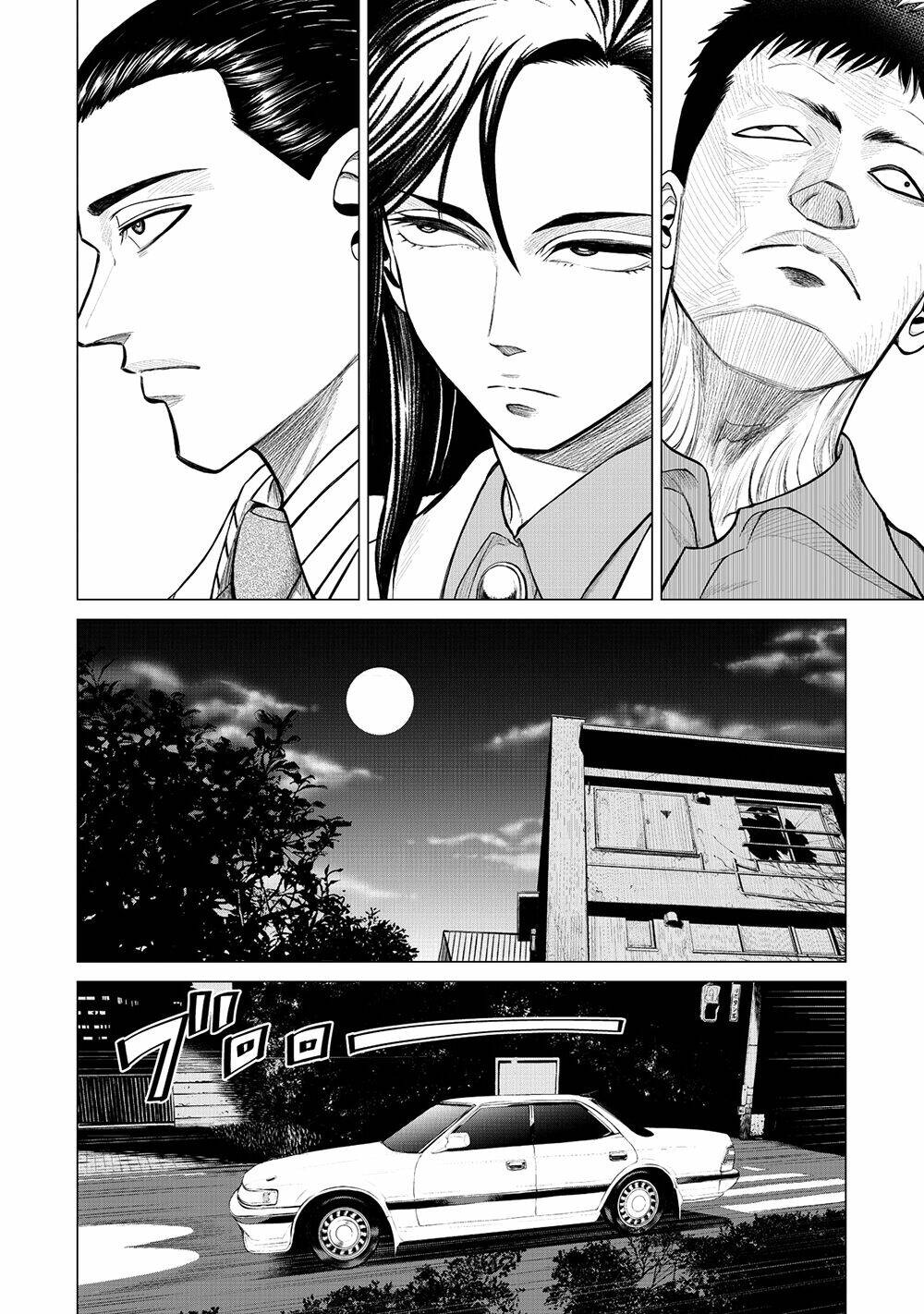 parasyte reversi chapter 3 5