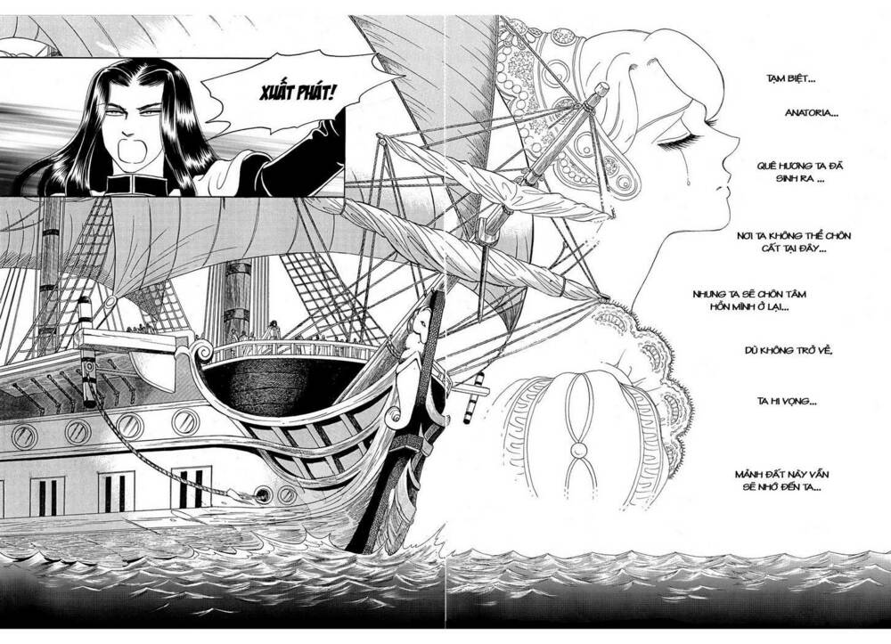 princess manhwa chapter 53 55