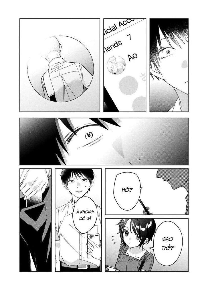 hige wo soru. soshite joshikosei wo hirou. chapter 31 22