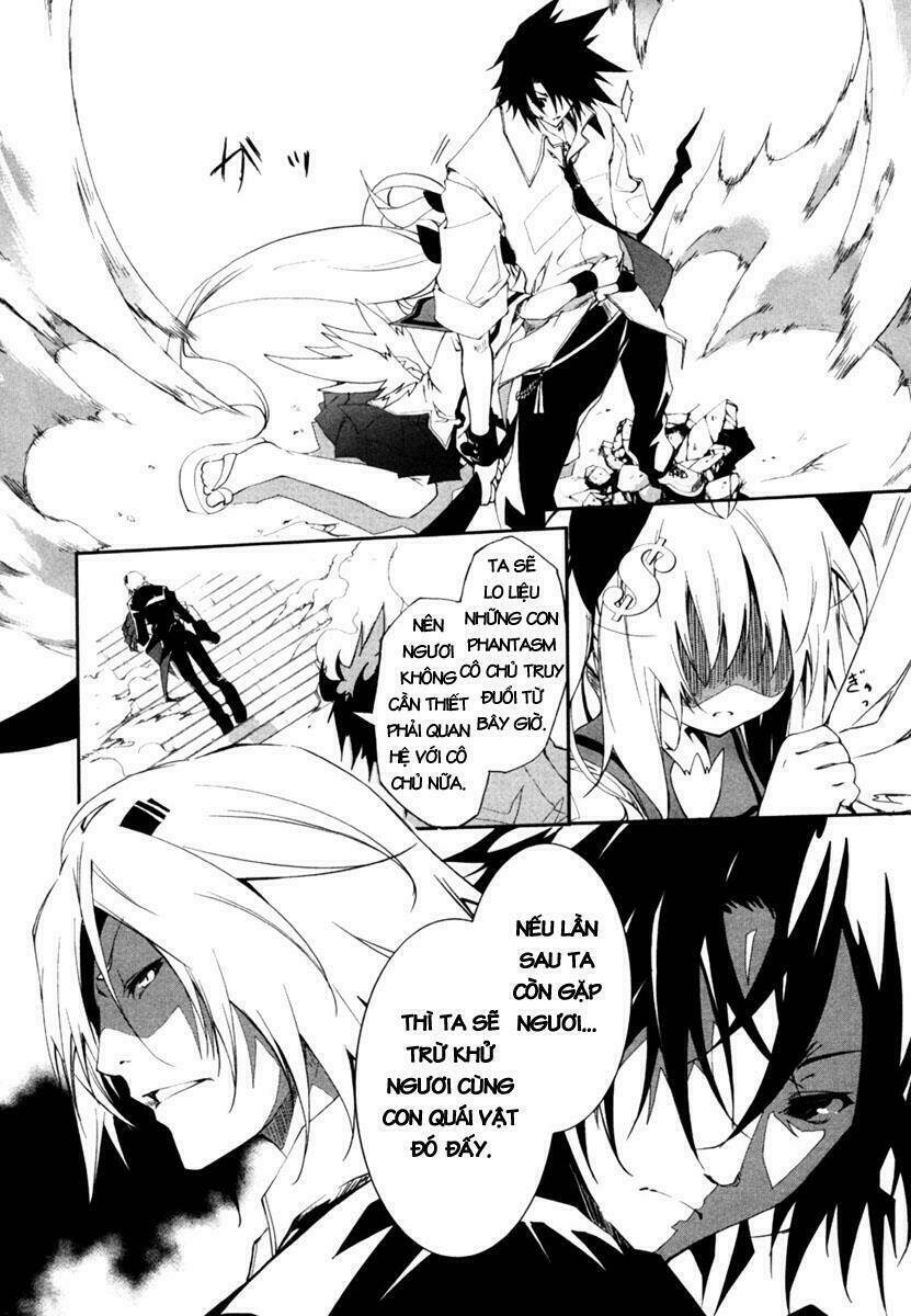 greed packet infinity chapter 3 30