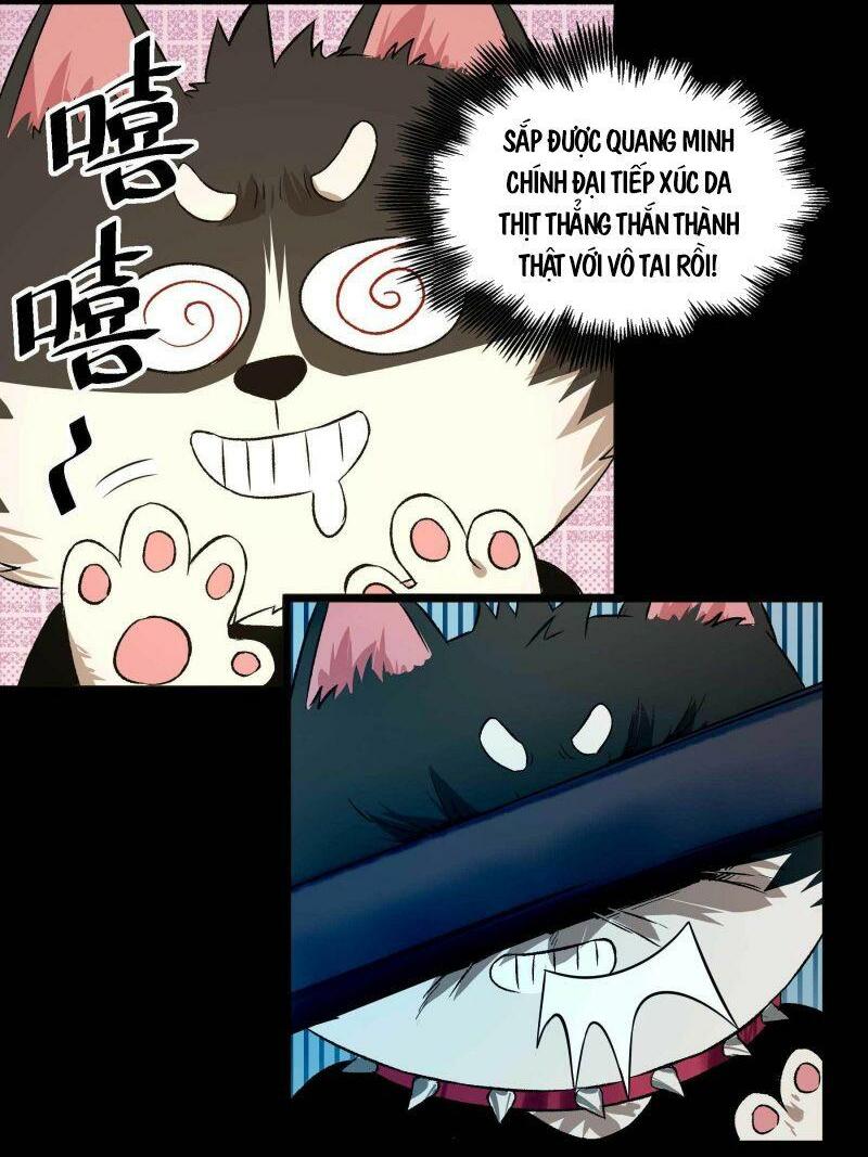 con quỷ đã sẵn sàng cho bữa tối ! chapter 8 18