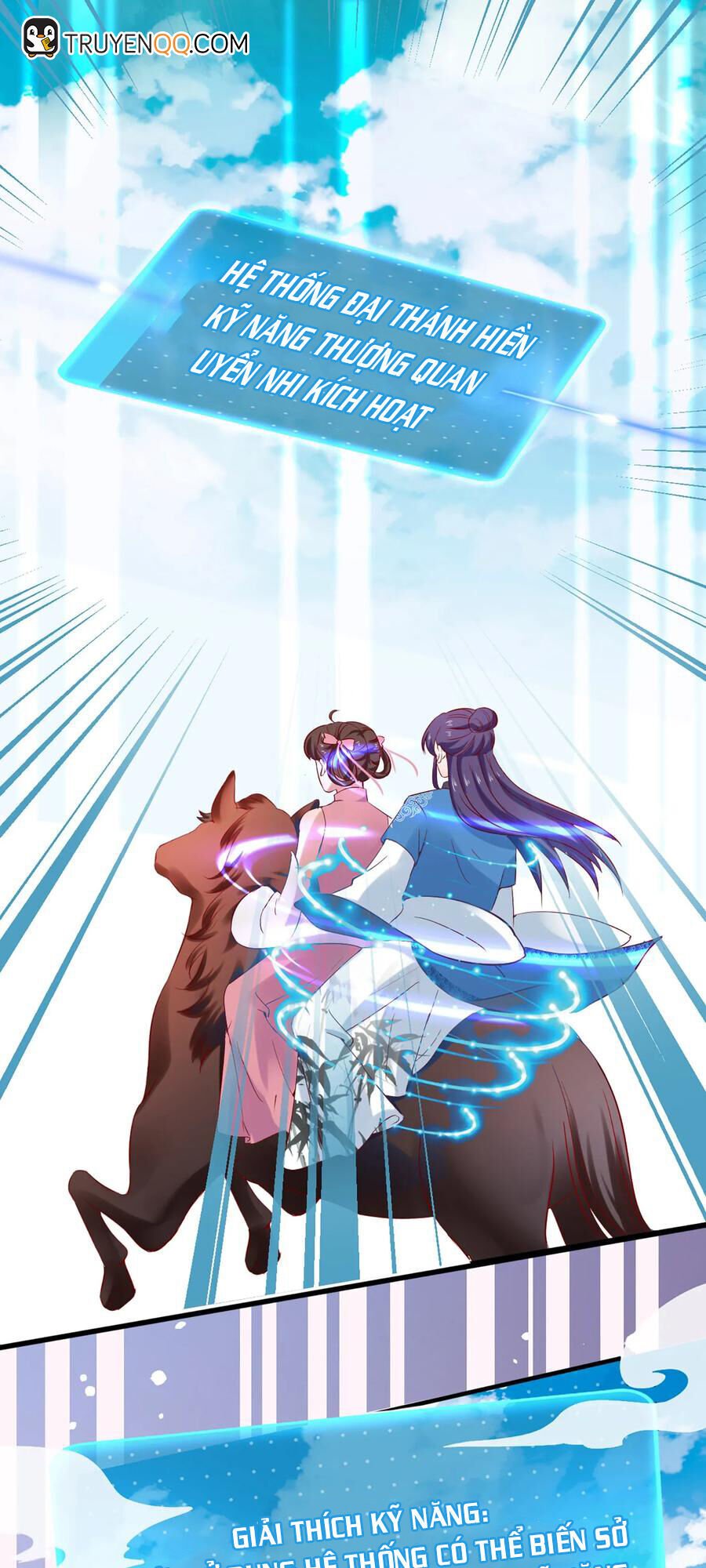 trở về cổ đại làm thánh hiền chapter 4 3