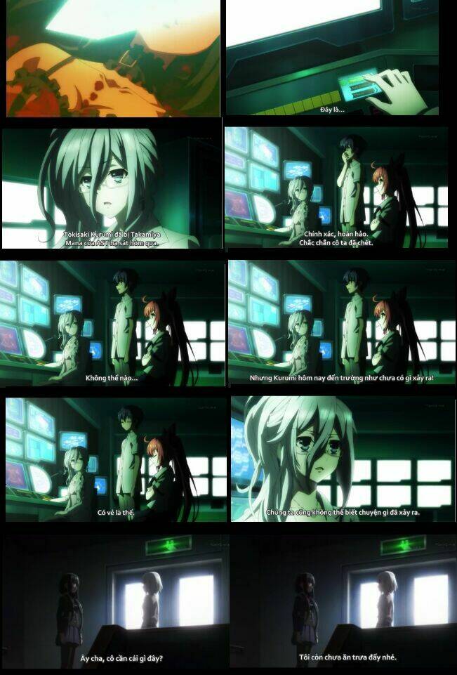 cậu cũng đến đây để giết tôi sao...? chapter 12 39