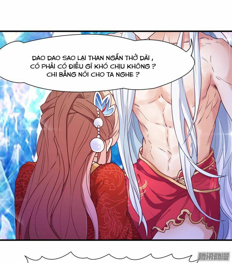 giữ chặt tiểu bạch long chapter 11 20