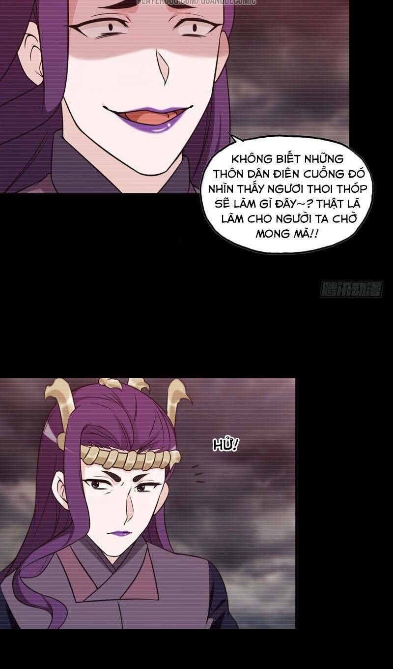 khởi đầu bằng một con côn chapter 34 23