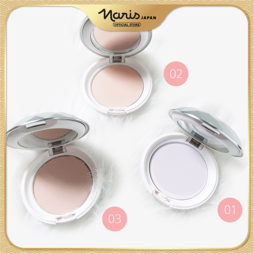Phấn Phủ Ailus Stress Free Face Powder 12g