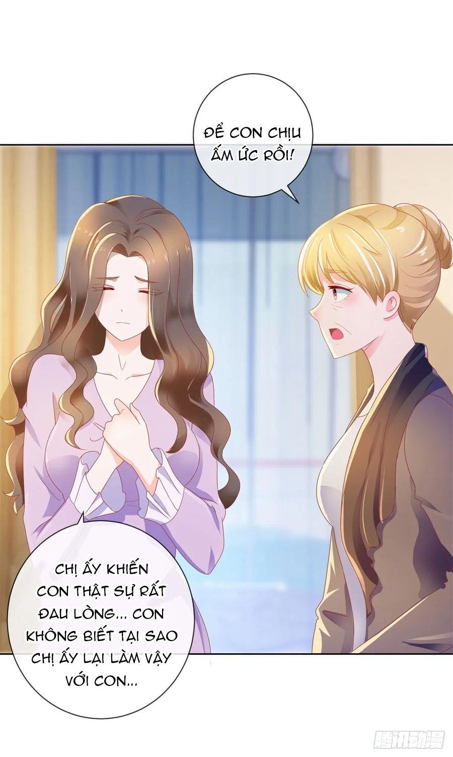 ẩn hôn 100%: chọc tức vợ yêu mua một tặng một chapter 141 17