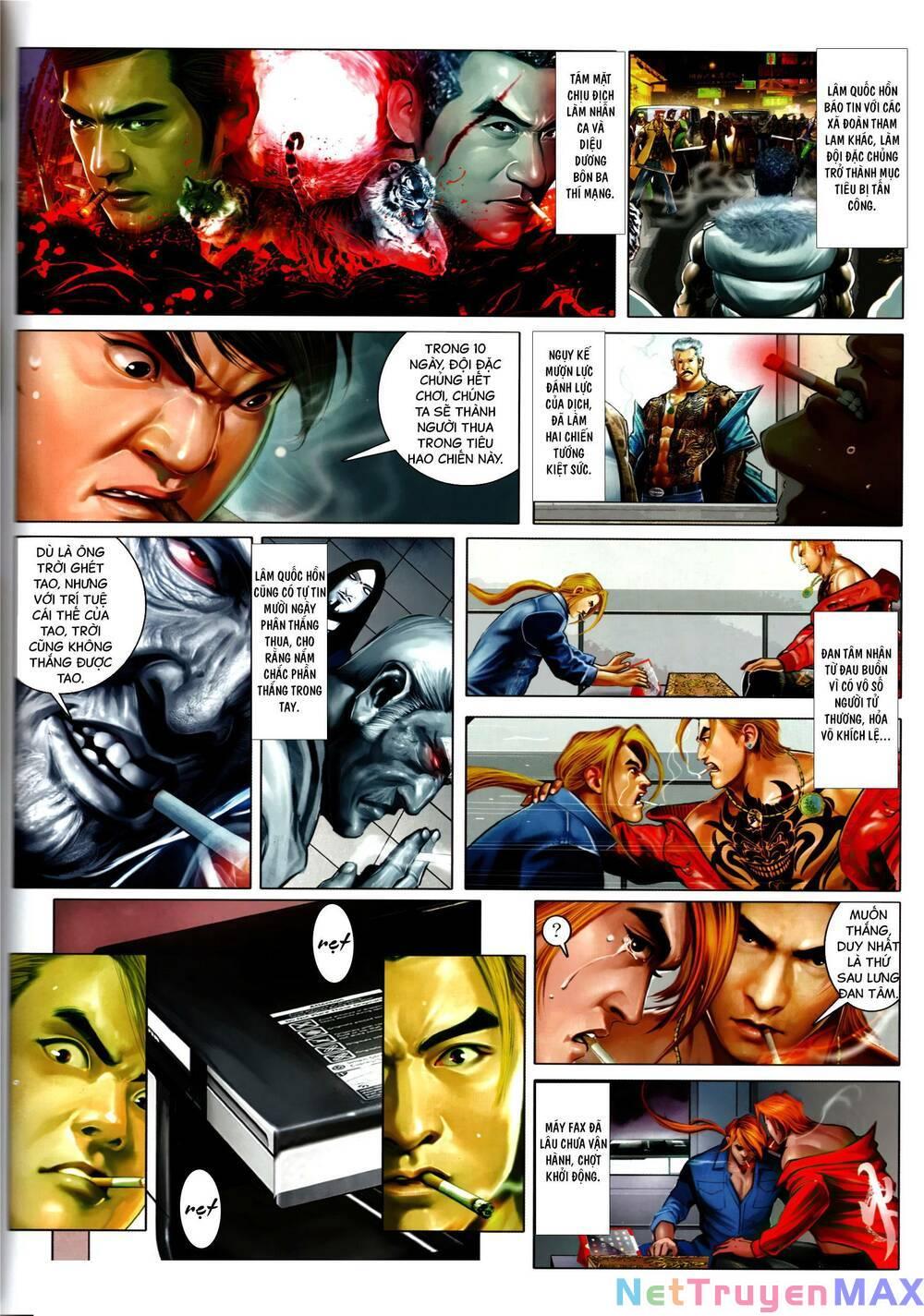 hỏa vũ diệu dương chapter 971 3