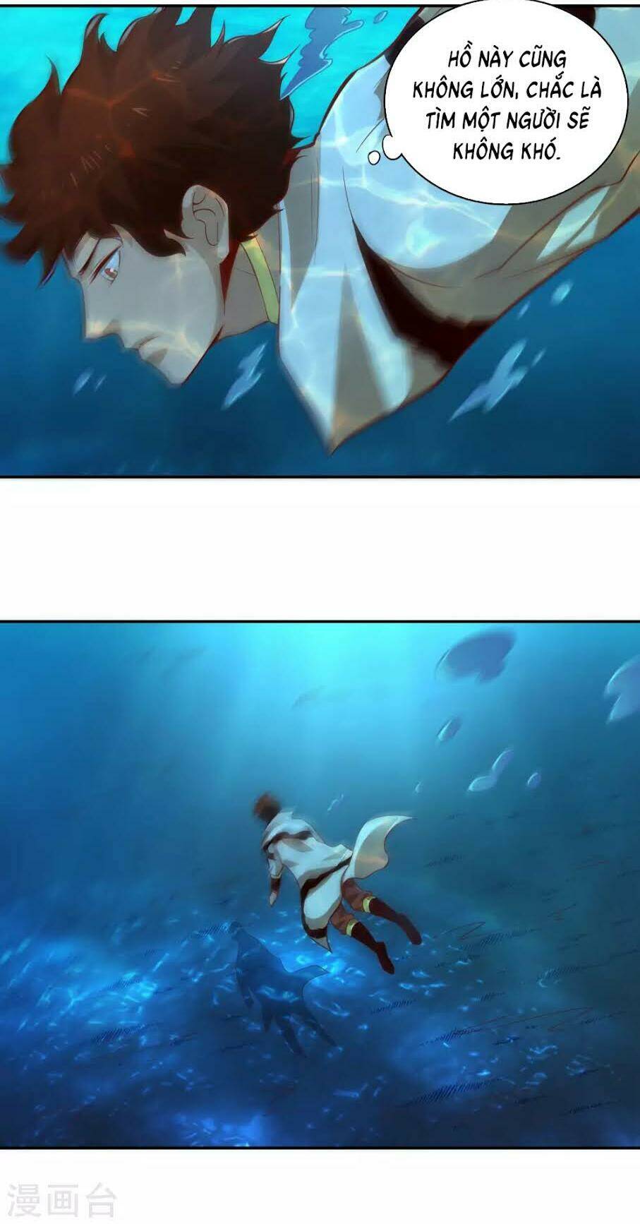 võ linh kiếm tôn chapter 31 18