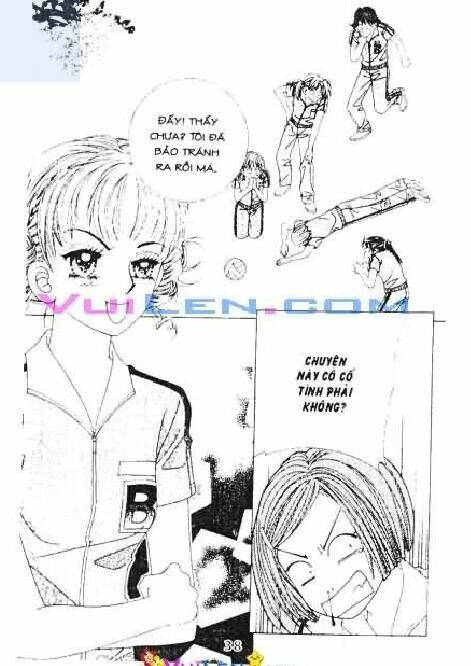 ánh nắng chói chang chapter 12 38