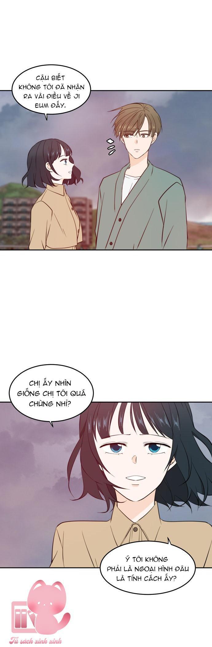 hẹn gặp nhau ở kiếp thứ 19 chapter 34 35