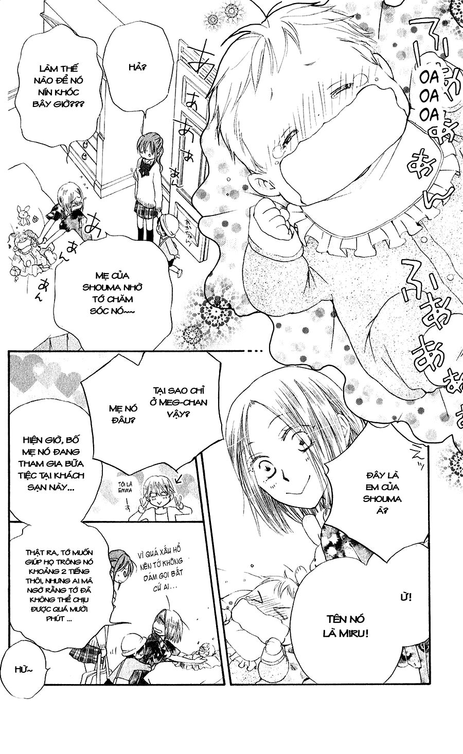 gia đình hạnh phúc chapter 48 4