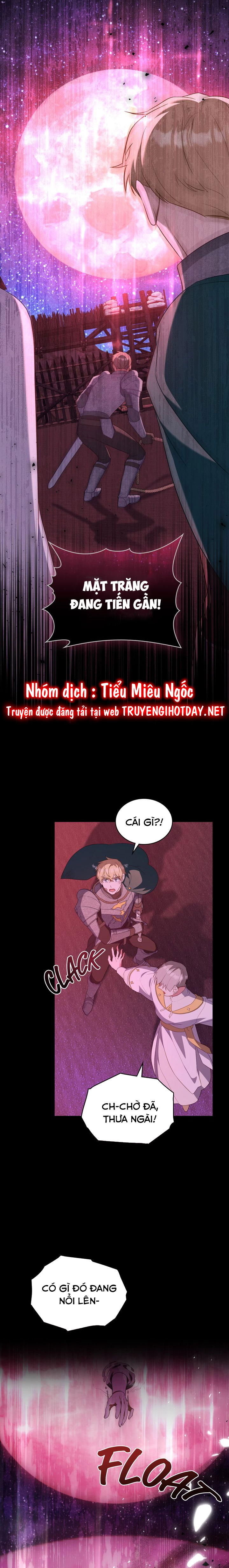 sự xuất hiện của các nhân vật phản diện chapter 71 14