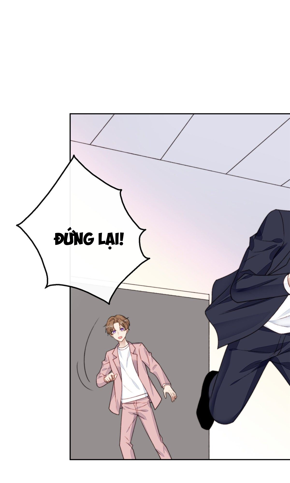 dựa vào đại lão ổn định vị trí c trong nam đoàn chapter 24 39