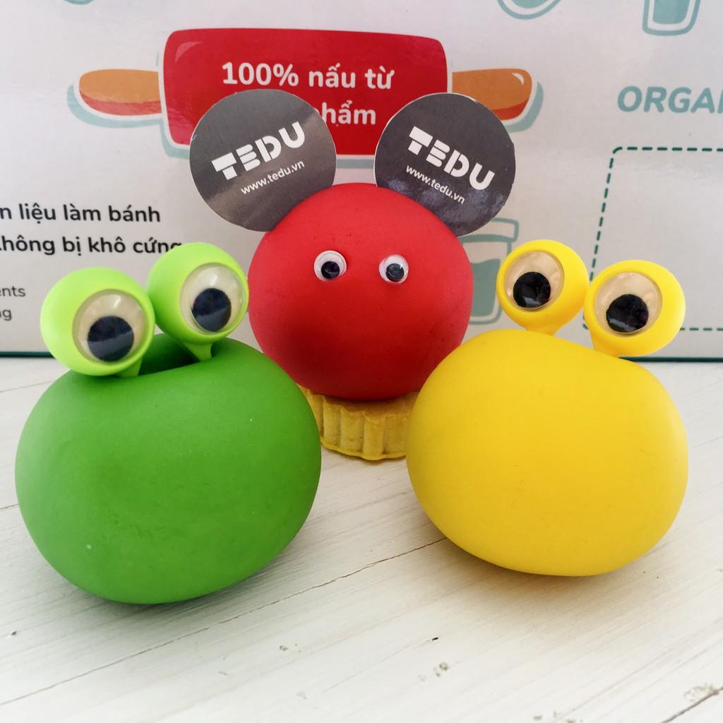 Bộ 5 mắt ếch chơi bột nặn an toàn