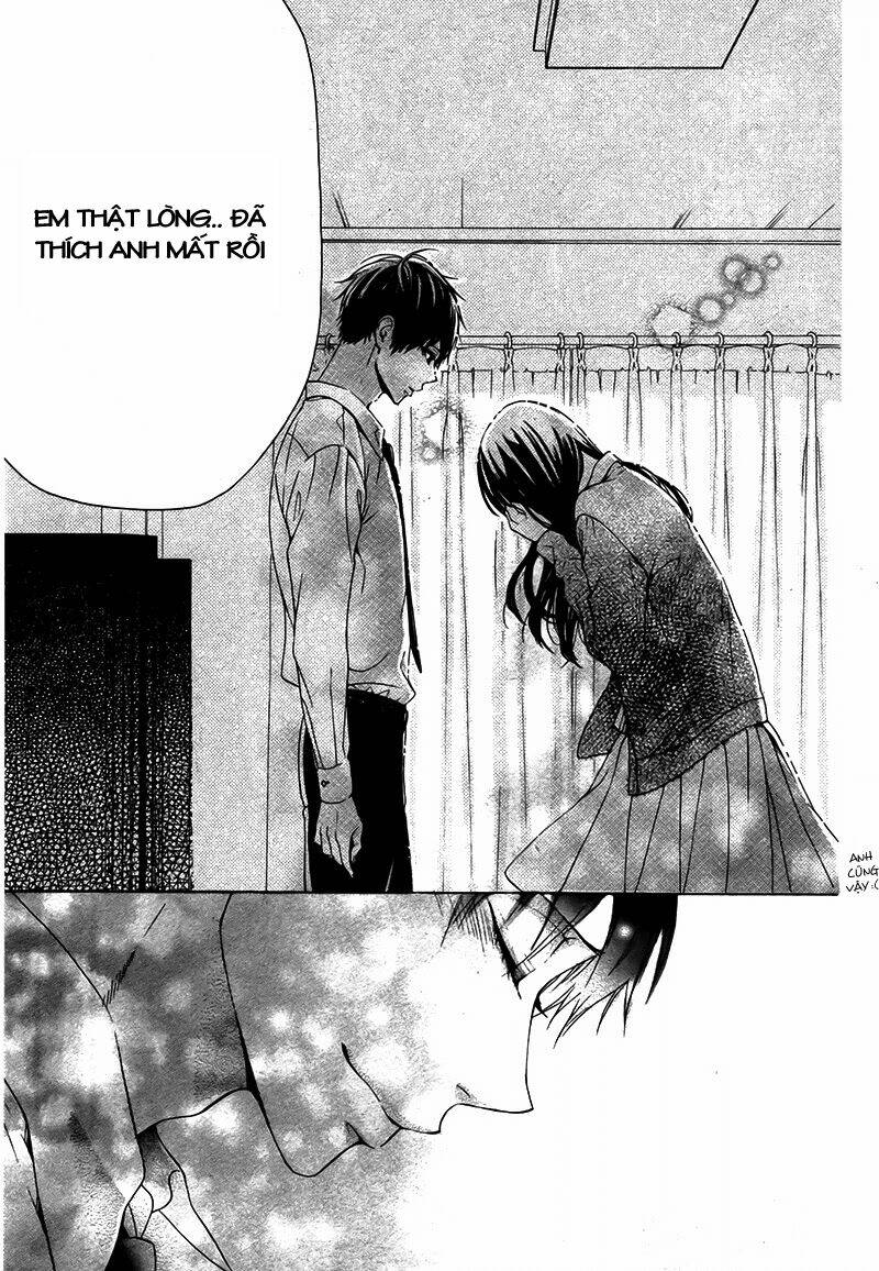 bitter sweet cake chapter 1 40